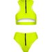 Costume baie ieftine, culori neon, animal print,